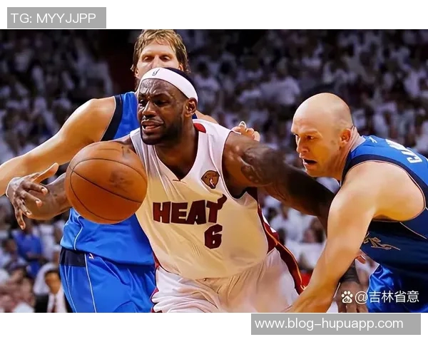 美媒对比热火詹与41岁詹数据相近表现令人惊叹